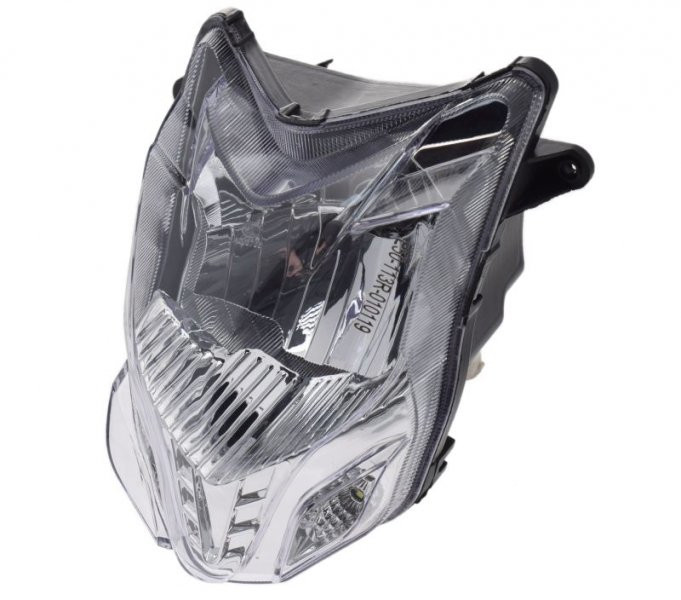 Lampa przód przednia do junak 905 homologacja E50