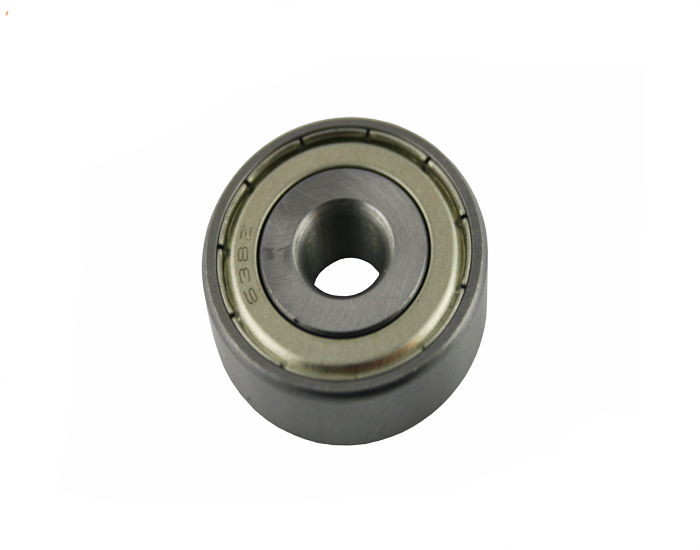 Łożysko wałka sprzęgła sprzęgłowego w pokrywie 638