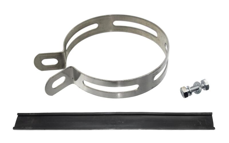 Obejma mocowanie opaska tłumika wydechu 100mm