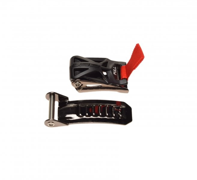 Zapięcie mikrometryczne + listwa metalowa kaski LS2 od 2022