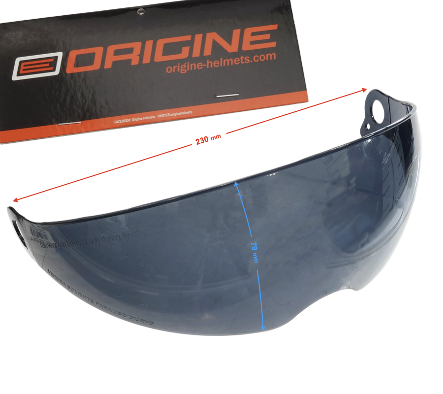 Blenda do kasku Origine Palio 2.0