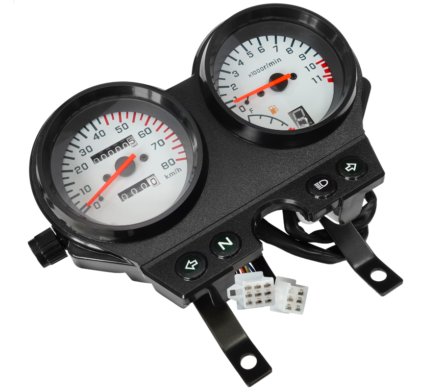 Licznik Prędkościomierz Barton Fighter 2 Router WS