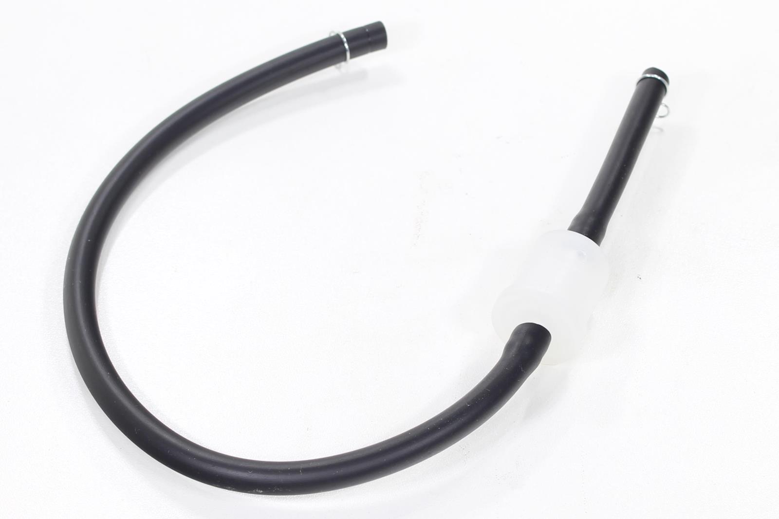 Filtr paliwa z przewodem 39,5cm skuter quad atv