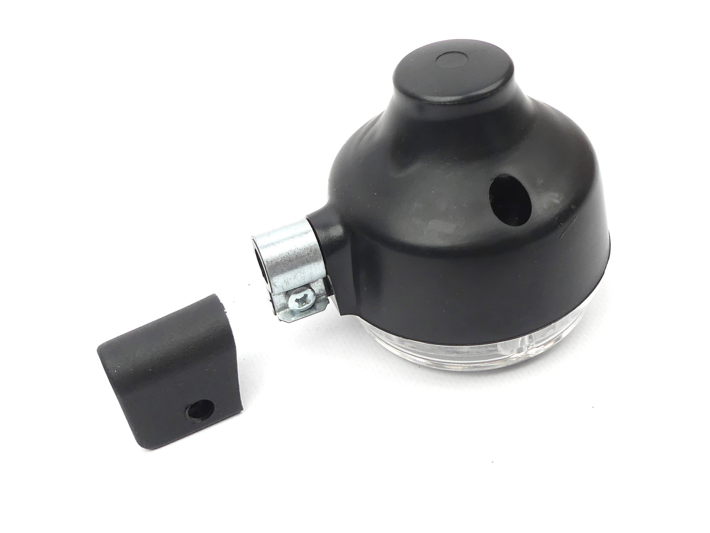 Kierunkowskaz okrągły tył biały etz s50 s51 s70 sr