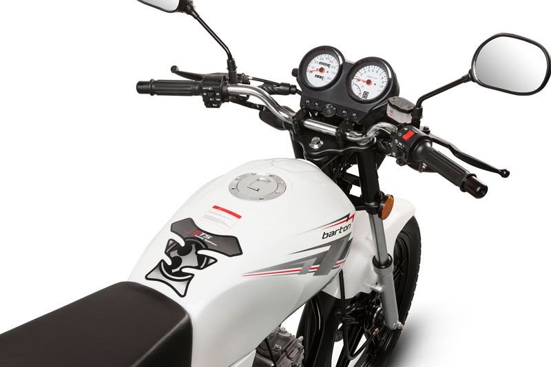 Barton FIGHTER ECO 50 Motorower 50ccm