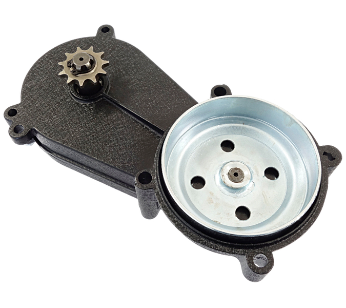 Pokrywa przekładnia silnika napędu mini ATV Quad