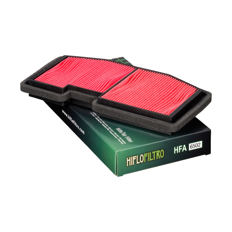 Hiflo filtr powietrza triumph 675 daytona / r (06-16), 675 street triple / r (08-16) (oem t2200987) (20) (t23104)