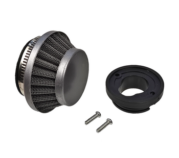 Filtr powietrza stożek z flanszą 42mm niski pocket bike atv cross