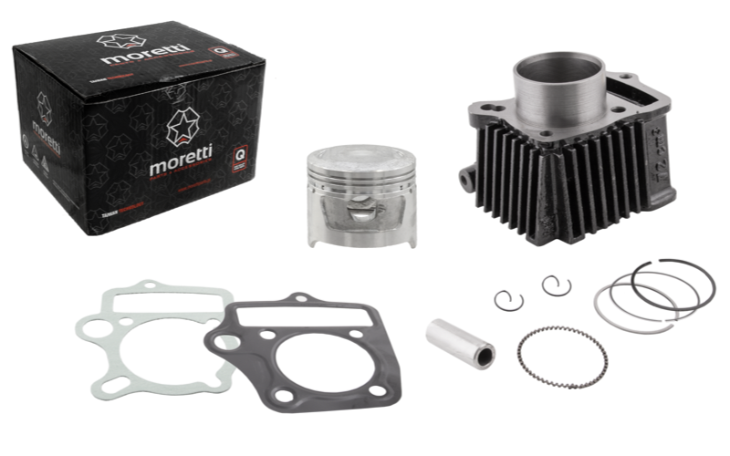 Cylinder Junak 901 Barton Moretti motorowery 4T 80cc 139FMB