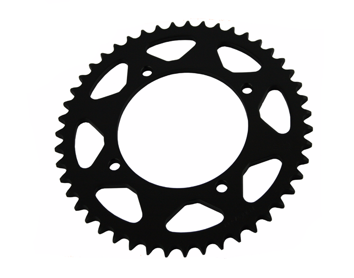 Zębatka stalowa tył 47z yamaha tt xt xtz xv virago