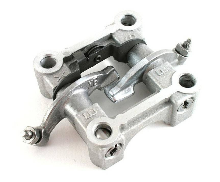 Dźwigienki popychacze zaworów klawiatura gy6 125