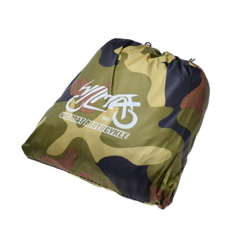 Pokrowiec moro quad atv 256x110x120cm XXXL materiał 190T