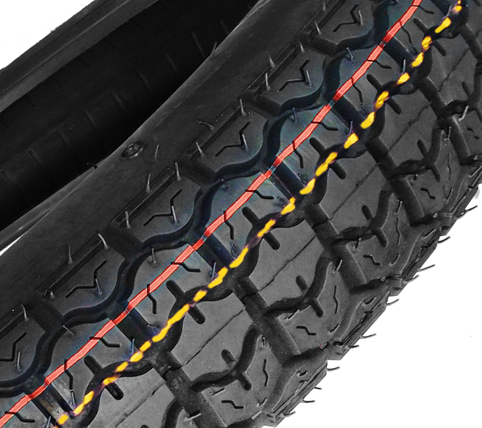 Opona Carrystone 3.25-16 SIMSON AWO MZ RT DKW