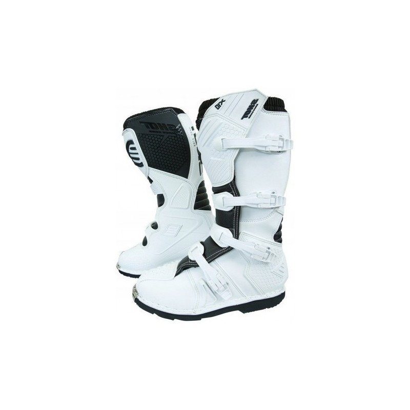Buty shot (2021) białe cross enduro atv model x10