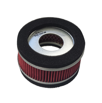 Wkład filtra powietrza okrągły papier silniki 4T 125cc