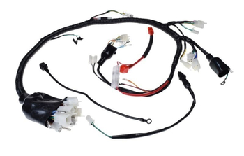 Instalacja elektryczna motorower Junak 901