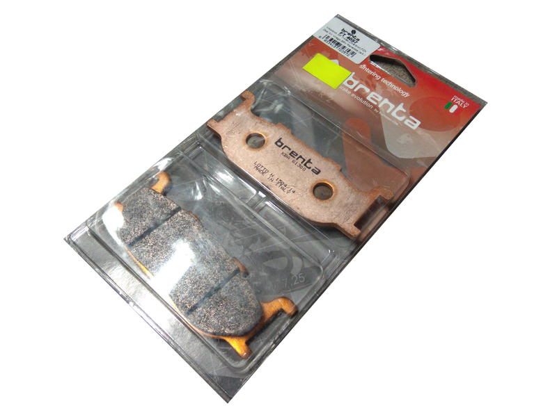 Brenta klocki hamulcowe przód KH179 złote Yamaha YP XP XV XJ XVS 