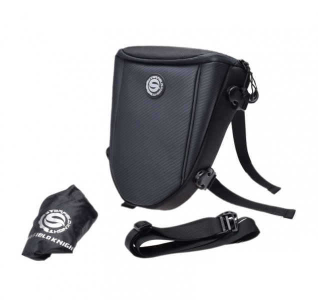 Torba motocyklowa na siedzenie pasażera wodoodporna