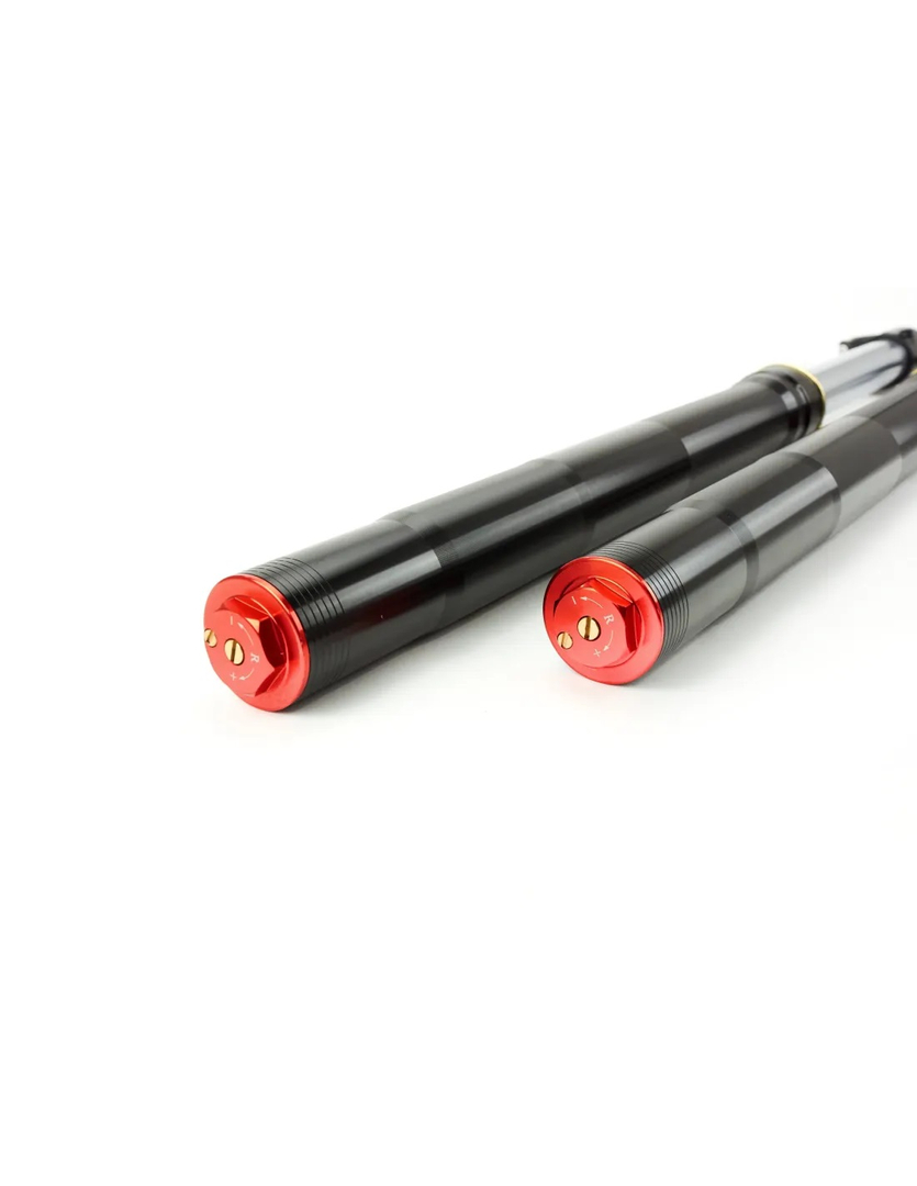 Lagi amortyzatory 780mm regulowane Advance cross pitbike MRF