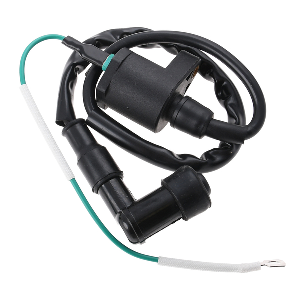 Zapłon bezstykowy CDI 12V trójfazowy moduł cewka WSK 175 polska instrukcja