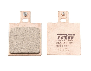 TRW klocki hamulcowe KH047 CAGIVA W8 River Elefant