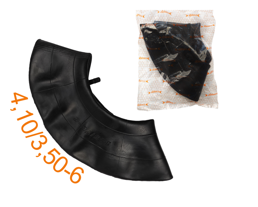 Dętka 4,10/3,50-6 wentyl prosty Pocket Bike ATV