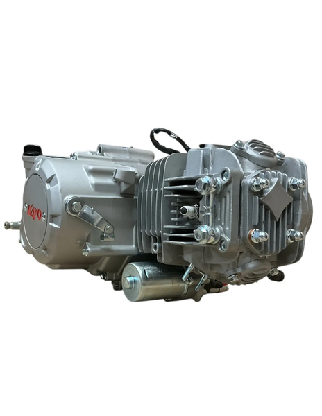 Silnik 140 z rozrusznikiem dolnym pitbike Kayo TS TD TT MRF HQ RC SM TTR