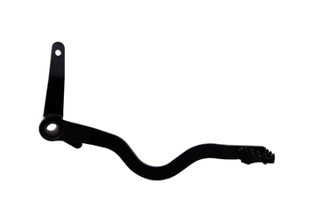 Dźwignia hamulca tył cross pitbike MRF 80 Mini