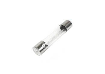 Bezpiecznik cylindryczny rurkowy szklany 15a gy6