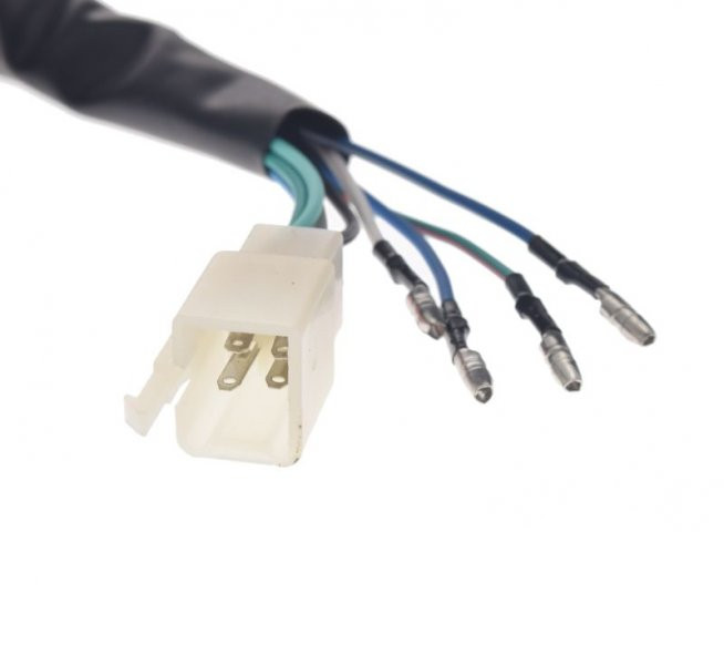 Przełącznik zespolony lewy do junak 126  490mm