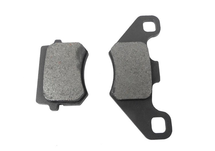 Klocki hamulcowe para 125 quad atv 