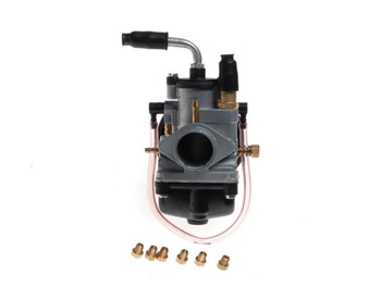 Gaźnik 2t 21mm ssanie linkę yamaha minarelli am6