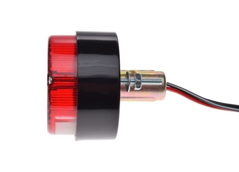 Lampa tył okrągła uniwersalna