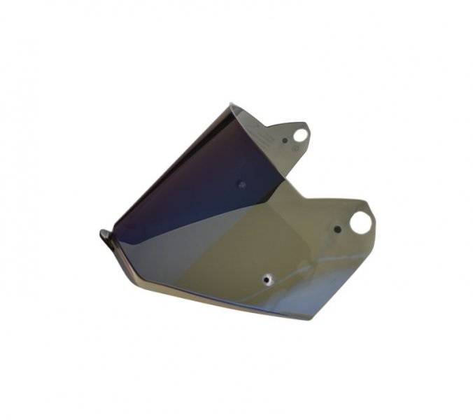 Szyba Kasku LS2 MX436 PIONEER Lustrzana Niebieska