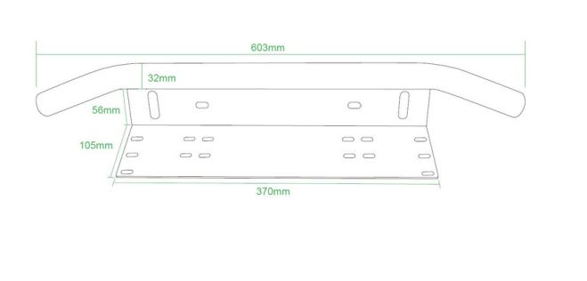 Uchwyt - Mocowanie Lamp Roboczych, Paneli LED