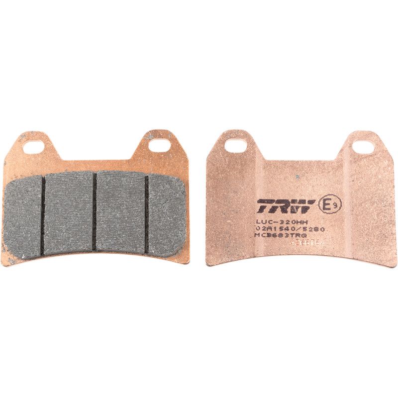 TRW klocki hamulcowe KH244 Aprilia RS RSV Ducati 748 800 900 KTM SM SMC Moto Guzzi