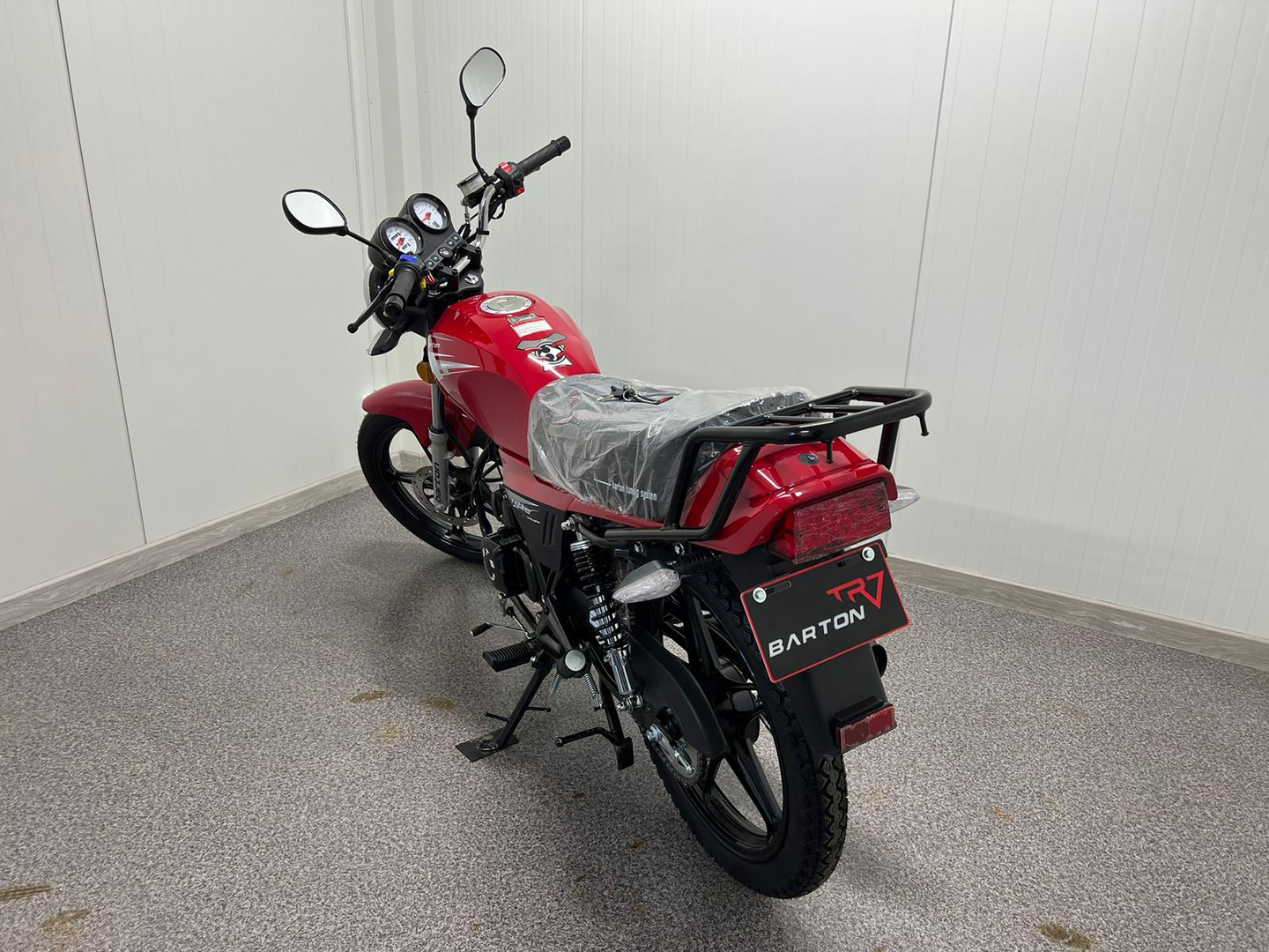 Barton FIGHTER ECO 50 Motorower 50ccm