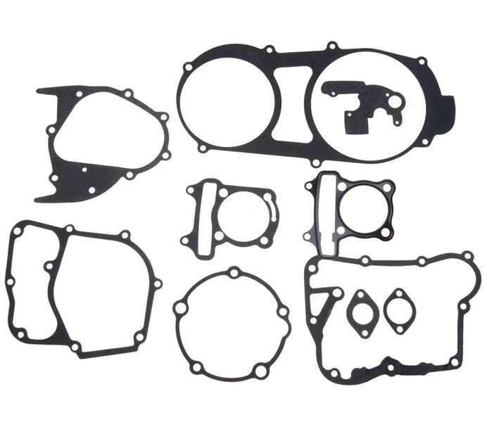 Kpl uszczelek silnika gy6 shineray kinroad atv150 