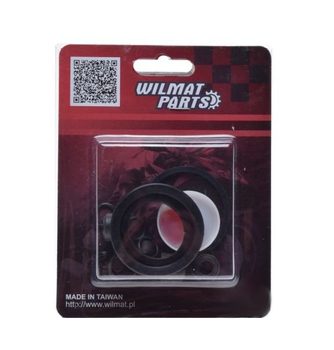 Zestaw do zacisku hamulca przód Honda CB 600 750 CBR 600 1000 CBF TRX VFR