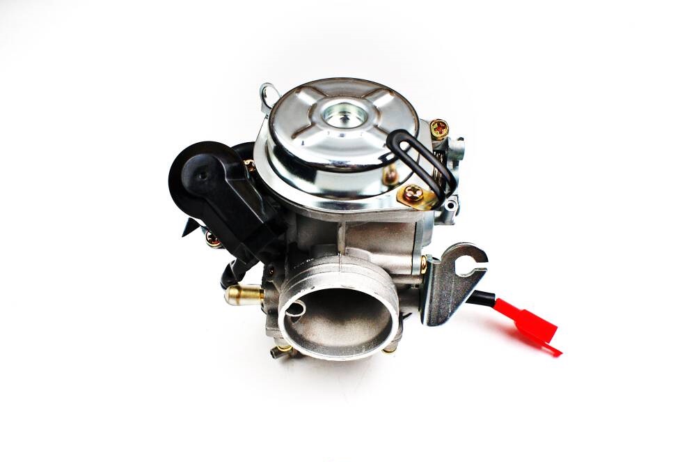 Gaźnik GY6 125/150cc Keeway Kymco Romet Zipp Junak Benzer Longjia Peugeot