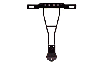 Mocowania tablicy rejestracyjnej Barton Blade 125