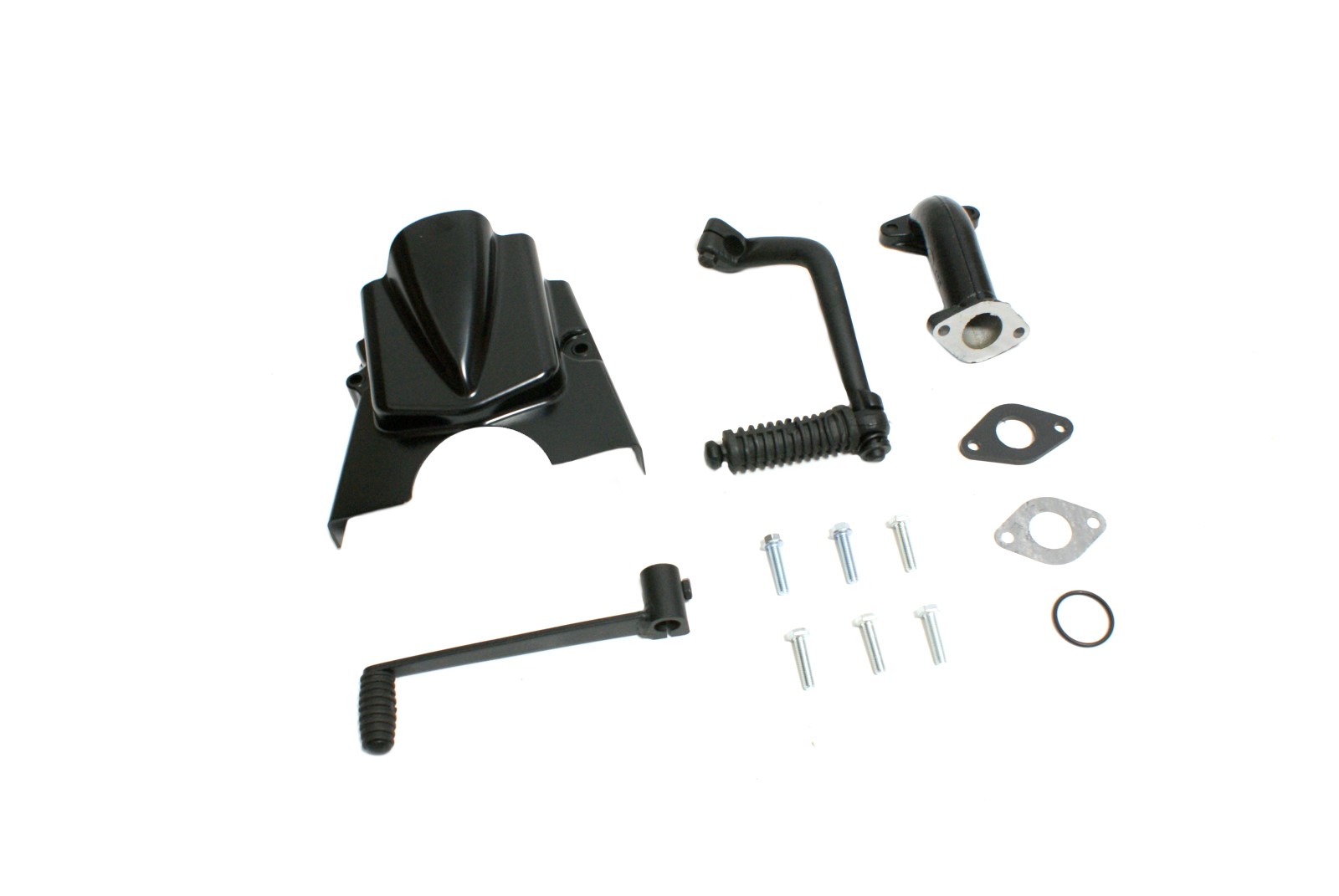 Silnik 125 4 biegi 154fmb zipp router romet junak