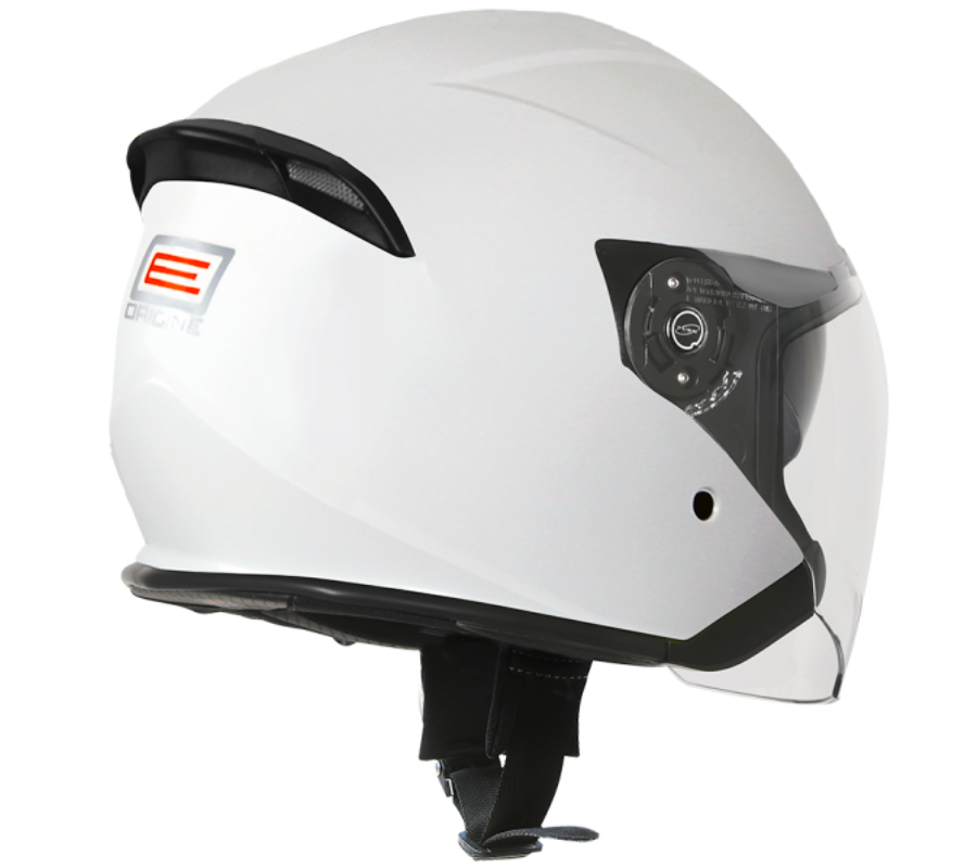 Kask otwarty Origine PALIO 2.0 SOLID Gloss White
