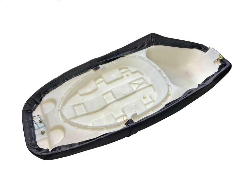 Siedzenie kanapa siedzisko skutery typu Sowa Quantum