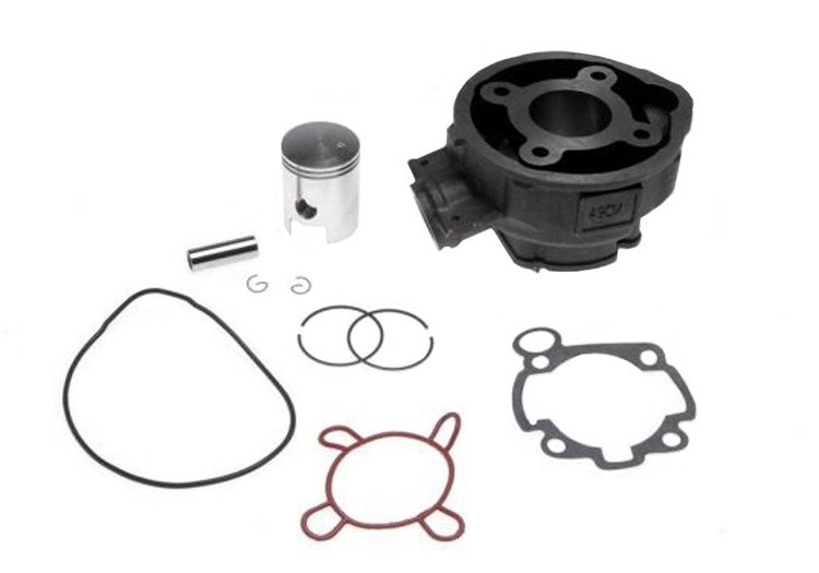 Cylinder 2t 50cm3 kpl yamaha aprilia am6