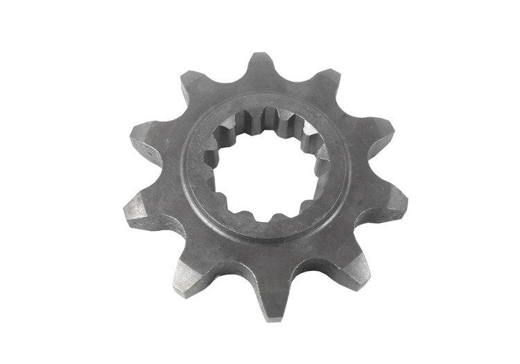 Zębatka Przód 10z 420 AM6 Aprilia Peugeot Yamaha