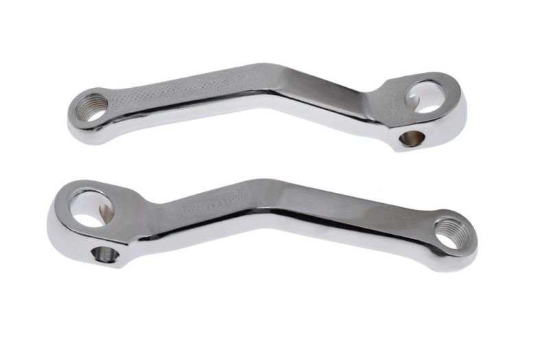 Dźwignia wałka rozrusznika na pedały Komar Żak