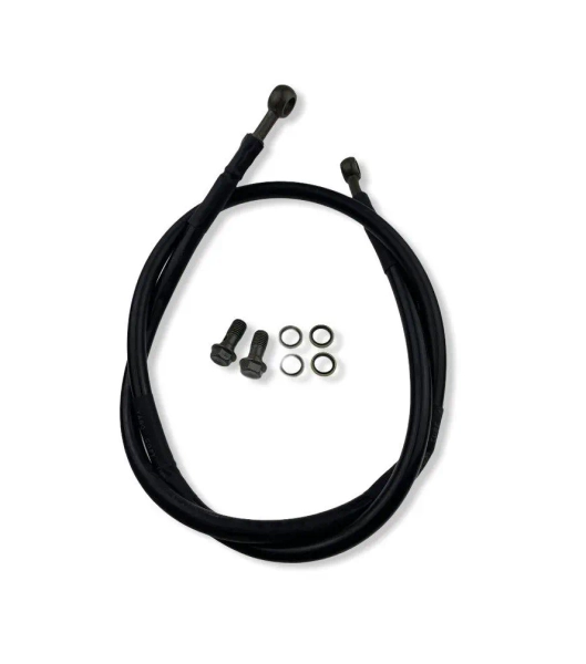 Przewód hamulcowy przód (1110mm 10mm/10mm) pitbike YCF Factory Pilot SM