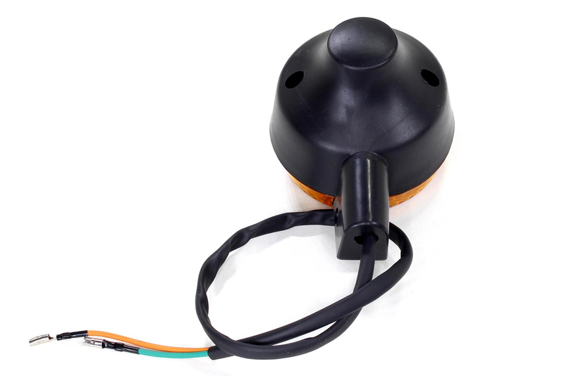 Kierunkowskaz okrągły tył pomarańczowy MZ ETZ 150 250 251 Simson S51 SR50