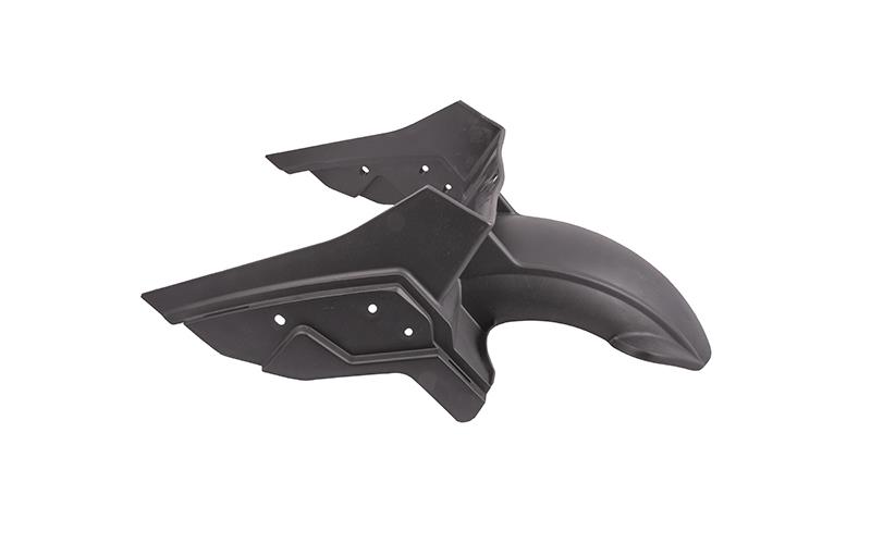 Obudowa błotnik tylny cześć górna do skutera Barton E-Max